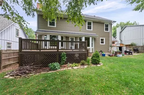 Exterior - 8448 Constance St, Lenexa, KS 66215 photo 2 of 4