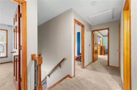 Entry Way - 8448 Constance St, Lenexa, KS 66215 photo 3 of 6