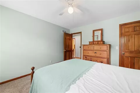 Bedroom - 8448 Constance St, Lenexa, KS 66215 photo 7 of 9