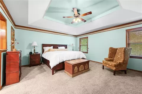 Bedroom - 8448 Constance St, Lenexa, KS 66215 photo 3 of 9