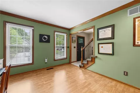 Entry Way - 8448 Constance St, Lenexa, KS 66215 photo 1 of 6