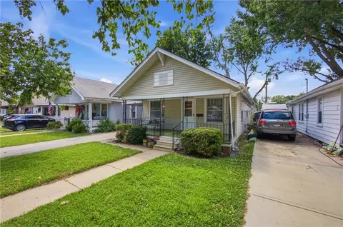 1021 E 23rd Ave, North Kansas City, MO 64116