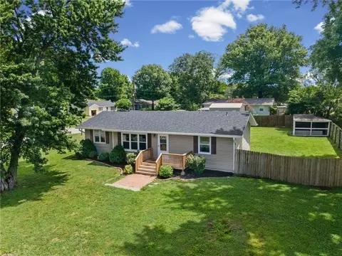 1101 Wellington St, Richmond, MO 64085