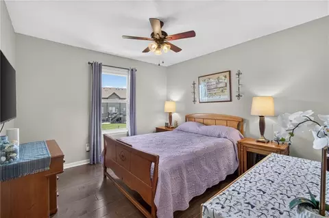 Bedroom - 420 Meadowlark Dr, Raymore, MO 64083 photo 1 of 6