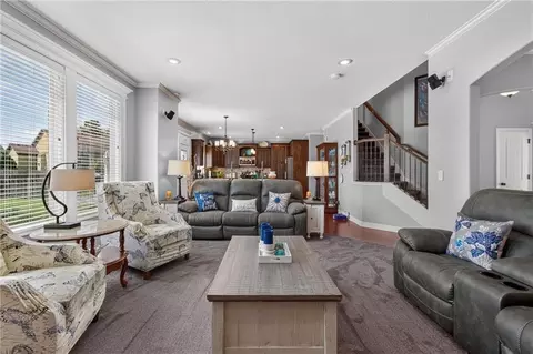 Living - 420 Meadowlark Dr, Raymore, MO 64083 photo 3 of 3