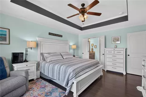 Bedroom - 420 Meadowlark Dr, Raymore, MO 64083 photo 4 of 6