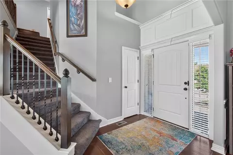 Entry Way - 420 Meadowlark Dr, Raymore, MO 64083 photo 1 of 2