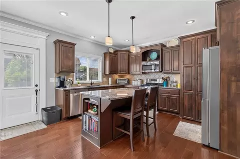 Kitchen - 420 Meadowlark Dr, Raymore, MO 64083 photo 1 of 4