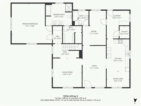 Floorplan - 804 E 10th St, Ottawa, KS 66067 photo 1 of 6