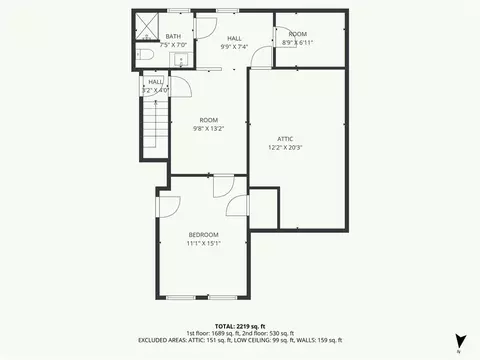 Floorplan - 804 E 10th St, Ottawa, KS 66067 photo 2 of 6