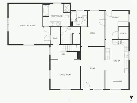 Floorplan - 804 E 10th St, Ottawa, KS 66067 photo 4 of 6