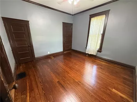 Bedroom - 704 S Fuller Ave, Independence, MO 64052 photo 2 of 2