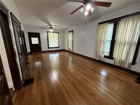 Living - 704 S Fuller Ave, Independence, MO 64052 photo 4 of 4