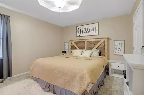 Bedroom - 902 Plattsburg St, Lathrop, MO 64465 photo 1 of 3