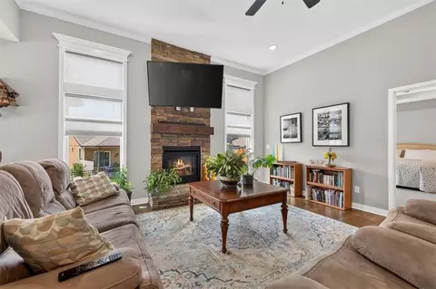 2339 NE Skopelos Ct, Blue Springs, MO 64029