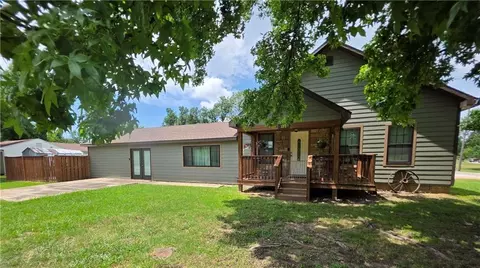 118 N Wall St, Gas, KS 66742