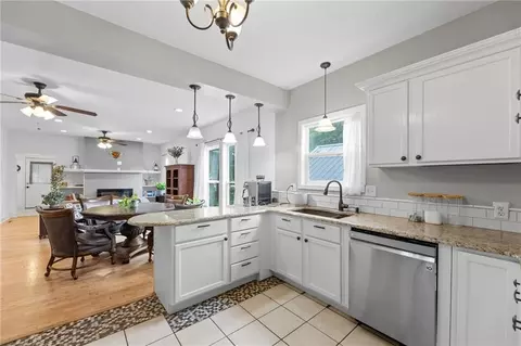 Kitchen - 534 E 2nd Ave, Garnett, KS 66032 photo 3 of 5