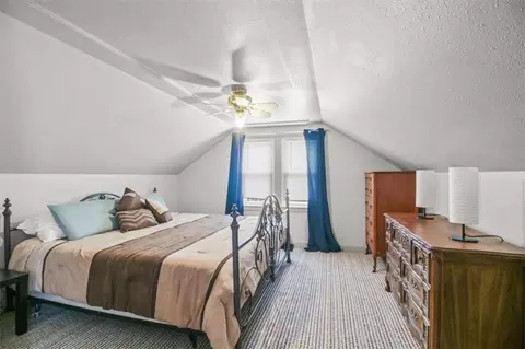Bedroom - 207 W 23rd St, Independence, MO 64055 photo 1 of 5