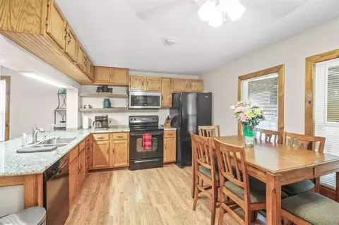 Kitchen - 207 W 23rd St, Independence, MO 64055 photo 1 of 5