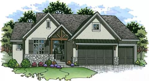 25517 W 114th Ter, Olathe, KS 66061
