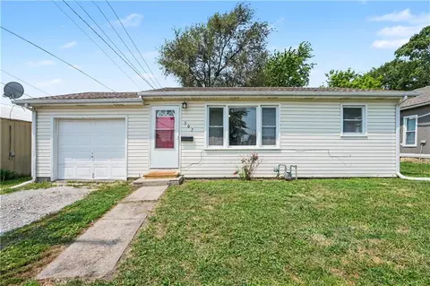 307 N Raum St, Lawson, MO 64062