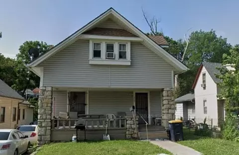 6227 Peery Ave, Kansas City, MO 64126