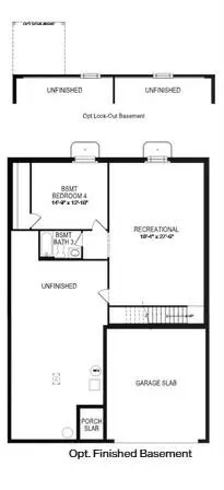 Floorplan - 20059 Cornice St, Spring Hill, KS 66083 photo 2 of 2