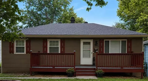 4640 N Bristol Ave, Kansas City, MO 64117