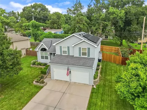 5112 NE 55th Ter, Kansas City, MO 64119
