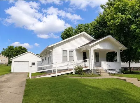 417 S Walnut St, Maryville, MO 64468