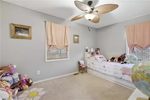 Bedroom - 14711 NE State Route E Hwy, Adrian, MO 64720 photo 5 of 6
