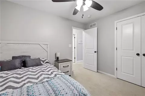 Bedroom - 14711 NE State Route E Hwy, Adrian, MO 64720 photo 4 of 6