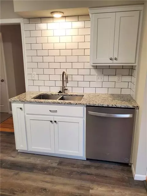 Kitchen - 15 Circle Dr, Warrensburg, MO 64093 photo 2 of 2