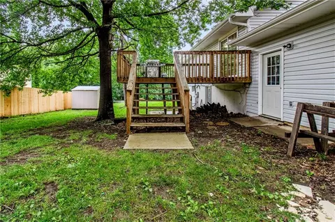 Exterior - 15 Circle Dr, Warrensburg, MO 64093 photo 7 of 7