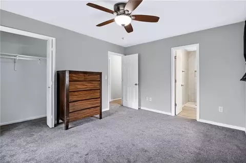 Bedroom - 15 Circle Dr, Warrensburg, MO 64093 photo 5 of 7