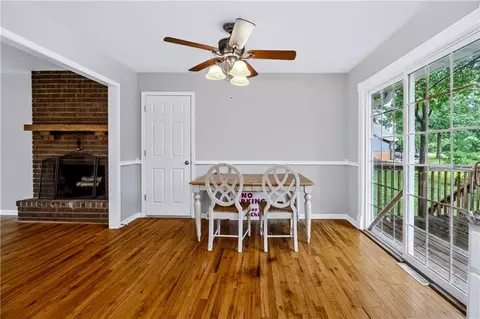 Dining - 15 Circle Dr, Warrensburg, MO 64093 photo 2 of 2