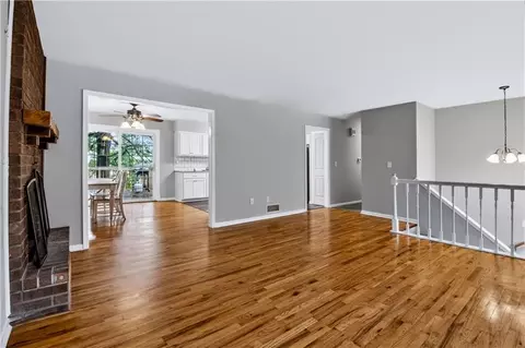 Living - 15 Circle Dr, Warrensburg, MO 64093 photo 3 of 8