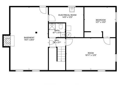 Floorplan - 15 Circle Dr, Warrensburg, MO 64093 photo 2 of 5