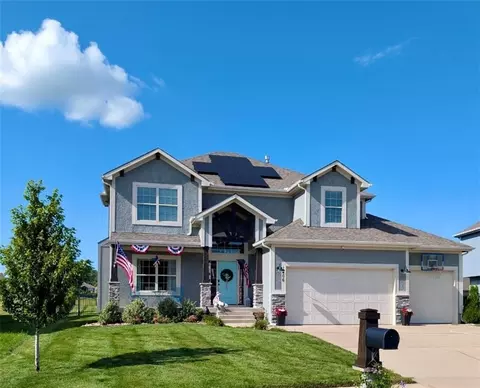1406 NE 107th Ter, Kansas City, MO 64155