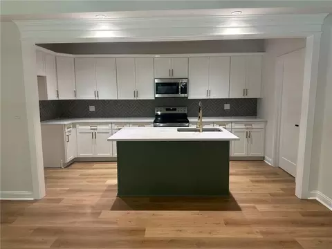 Kitchen - 201 E 5th St, Edgerton, KS 66021 photo 1 of 4