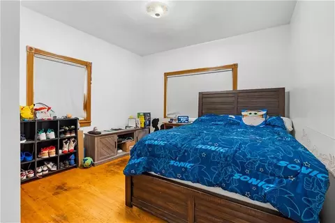 Bedroom - 11219 Evans St, Sugar Creek, MO 64054 photo 3 of 5