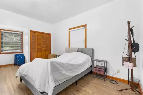 Bedroom - 11219 Evans St, Sugar Creek, MO 64054 photo 1 of 5
