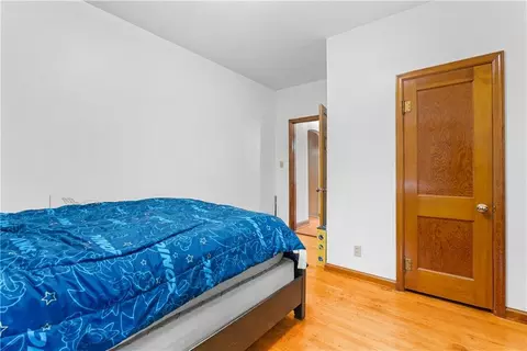 Bedroom - 11219 Evans St, Sugar Creek, MO 64054 photo 4 of 5