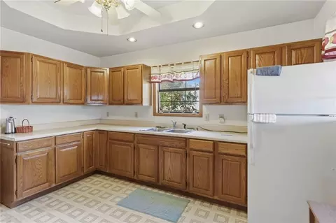 Kitchen - 30643 Rosey Ln, Edwards, MO 65326 photo 4 of 4