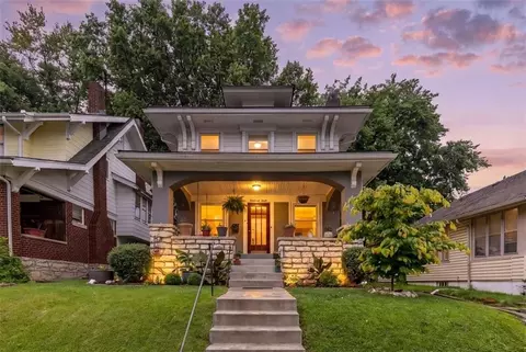 328 N Chelsea Ave, Kansas City, MO 64123