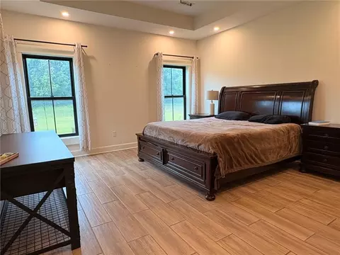 Bedroom - 1102 E 1033 Rd, Lawrence, KS 66047 photo 1 of 4