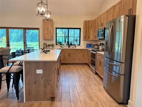 Kitchen - 1102 E 1033 Rd, Lawrence, KS 66047 photo 4 of 4