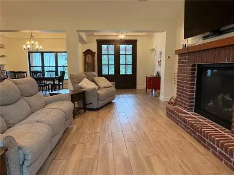 Entry Way - 1102 E 1033 Rd, Lawrence, KS 66047 photo 1 of 4