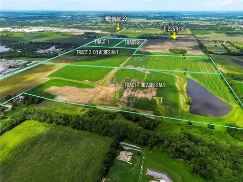 80 Ares Tract 4 291 Hwy, Harrisonville, MO 64701