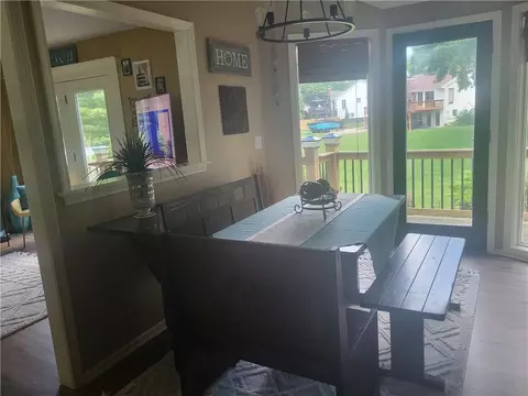 Dining - 822 SW Lighthouse Pt, Lees Summit, MO 64082 photo 2 of 2